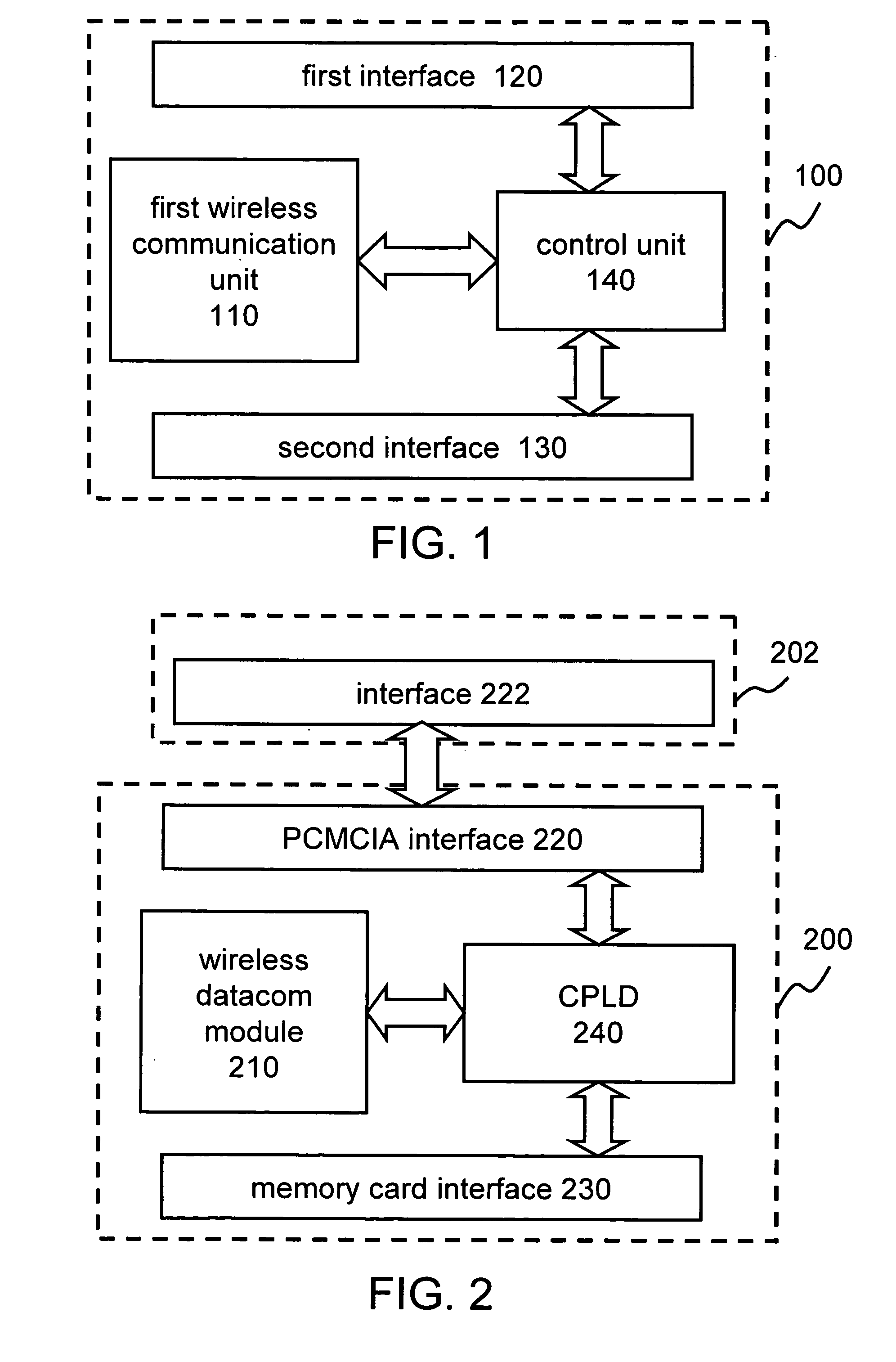 Wireless network module