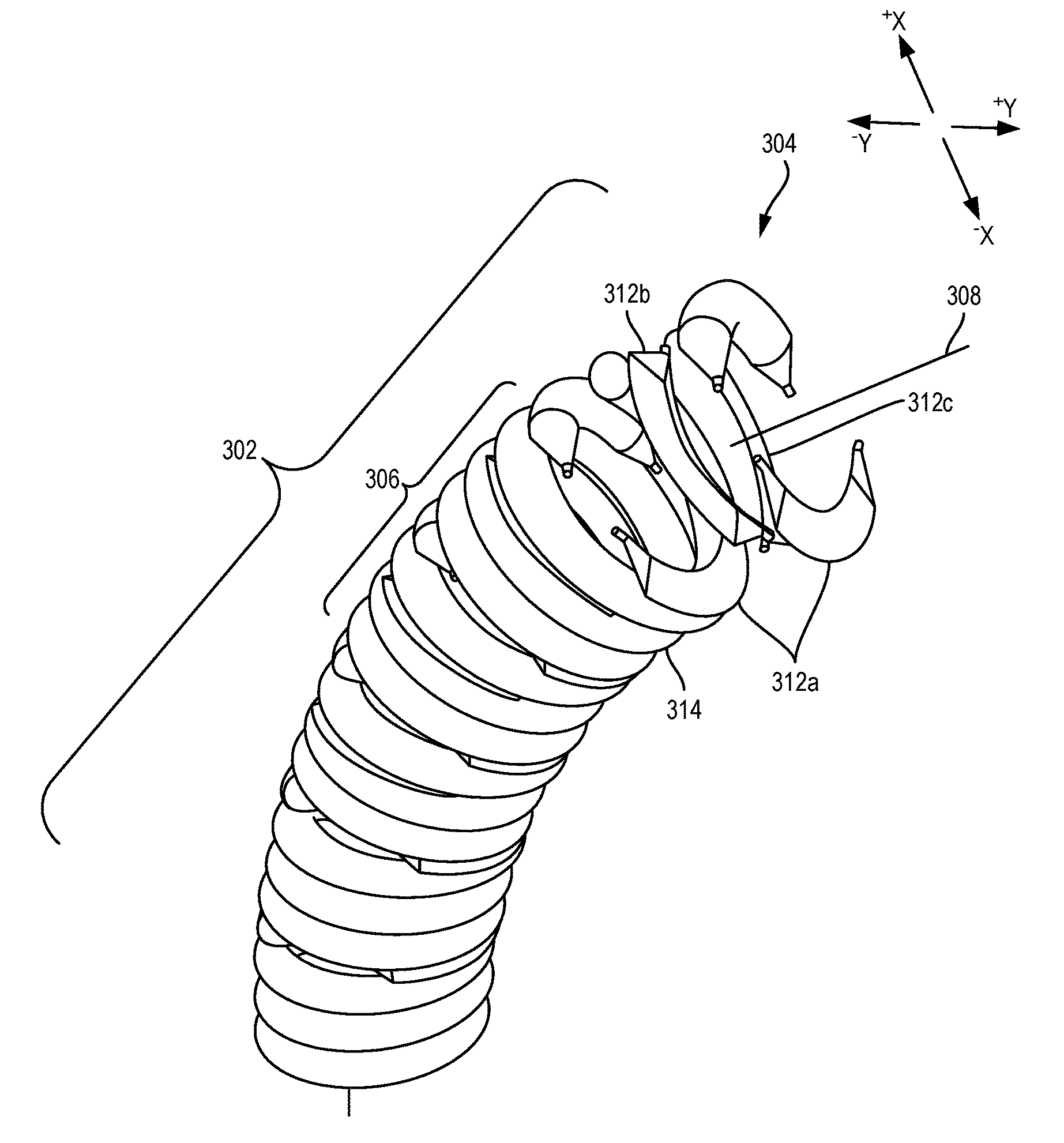 Fluid-Expandable Body Articulation of Catheters and Other Flexible Structures