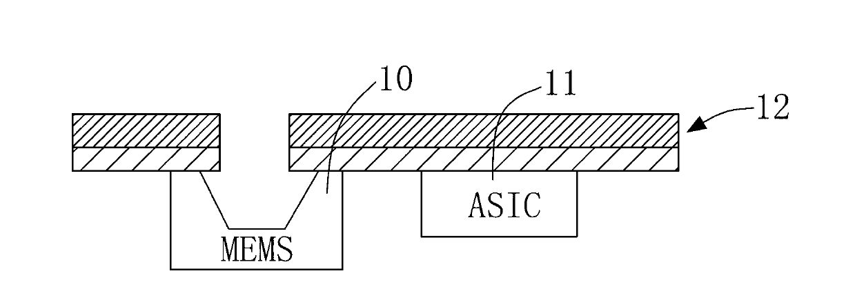 MEMS (micro-electro-mechanical system) microphone and method for manufacturing same