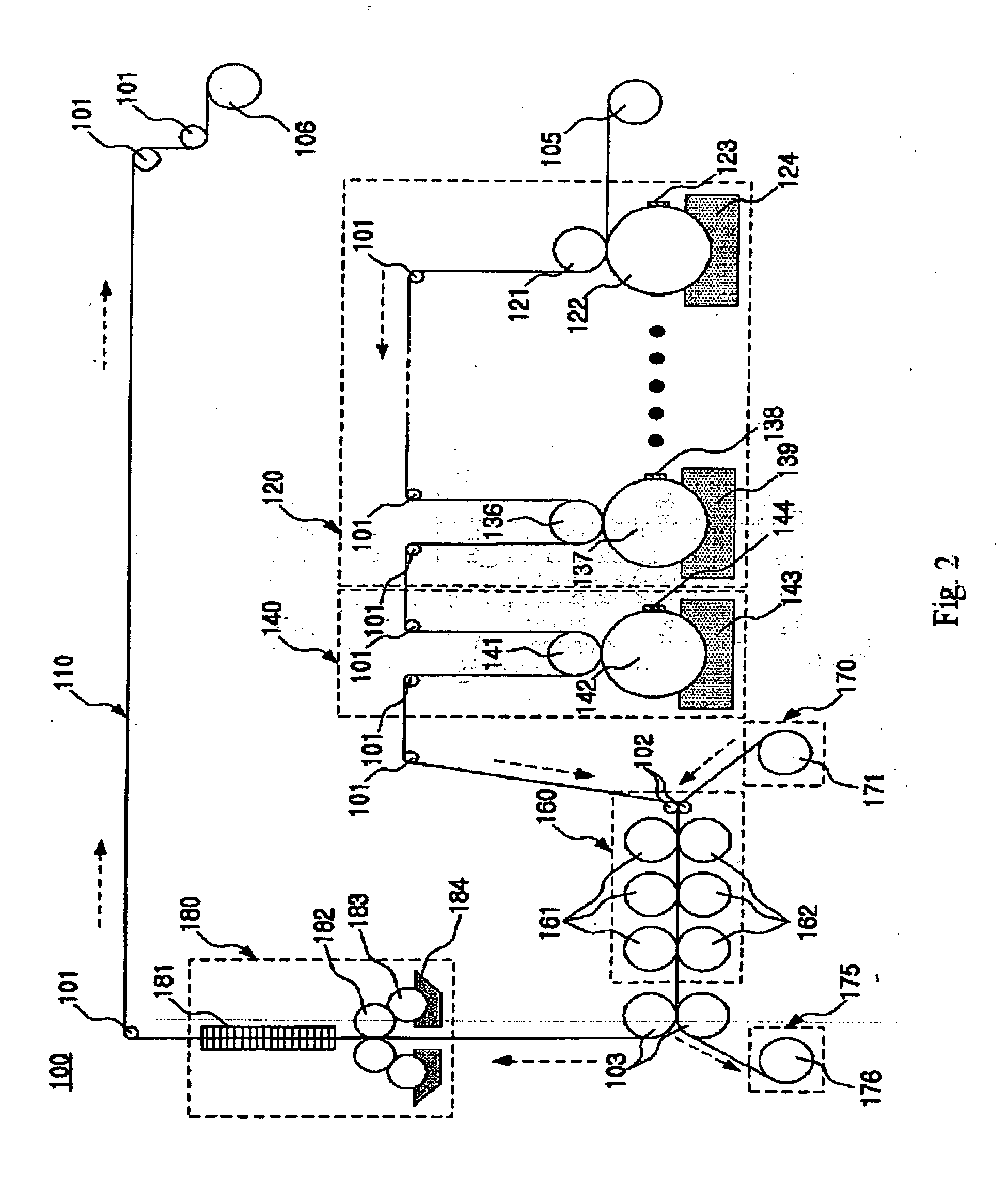 Method and apparatus for transfer printing, and printed articles manufactured by same