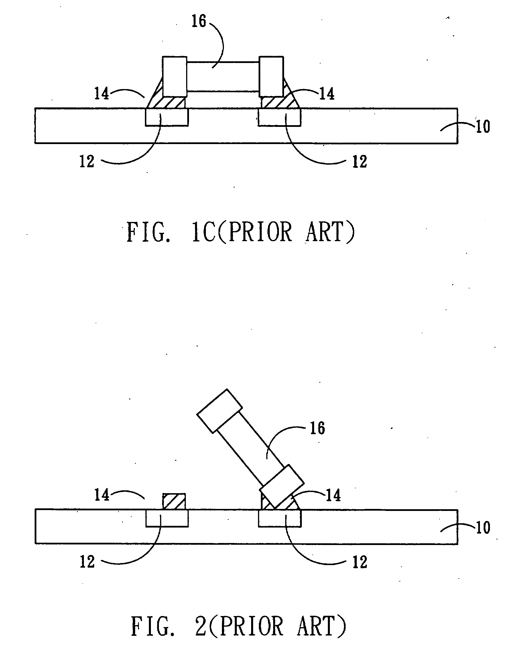 Mounting method of passive component