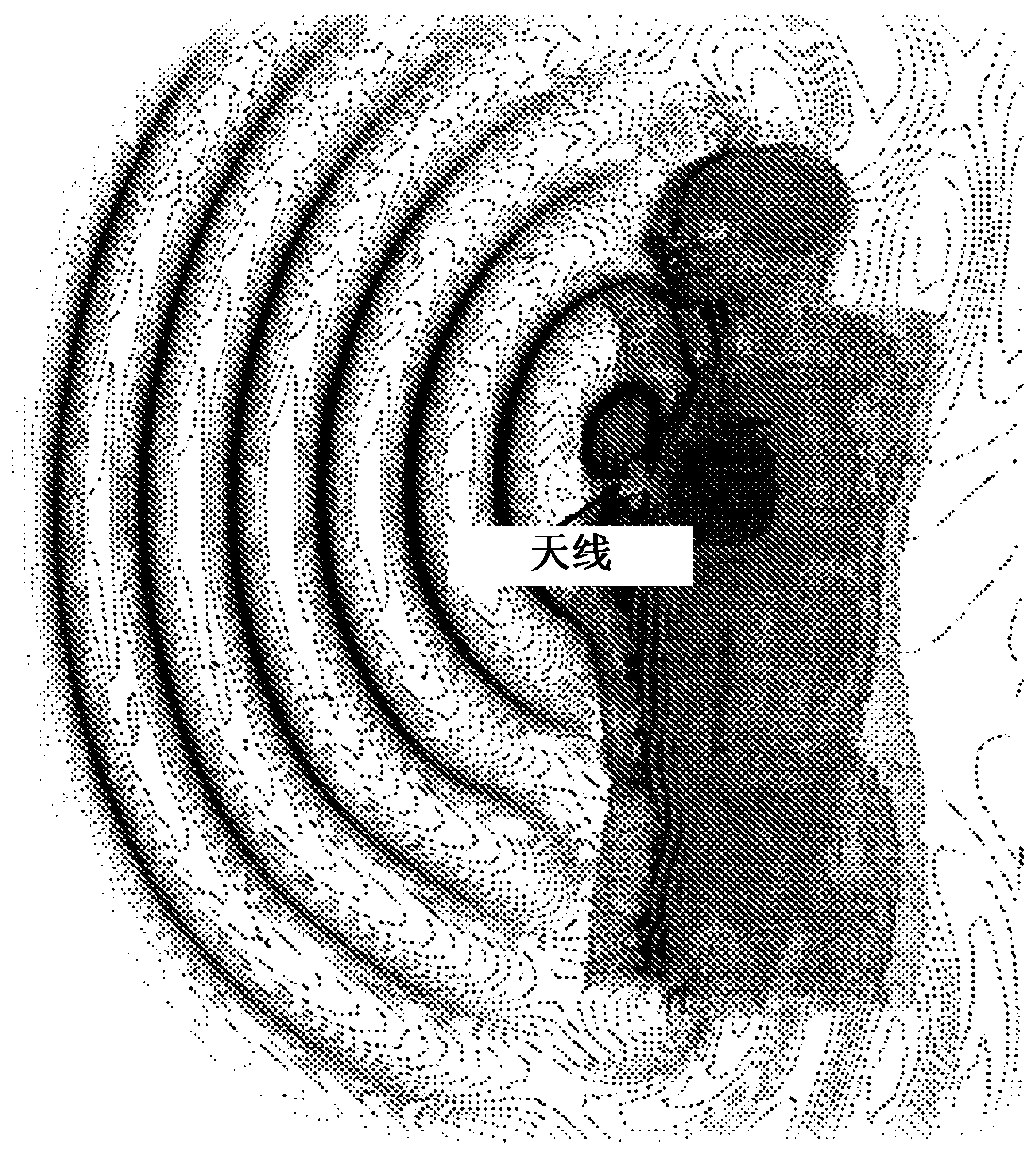 Methods and systems for electromagnetic near-field coherent sensing