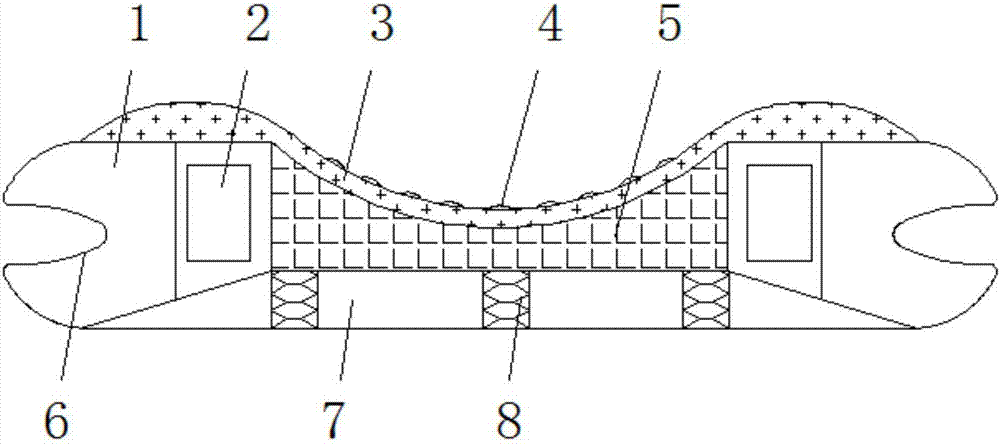 Novel insomnia treatment apparatus