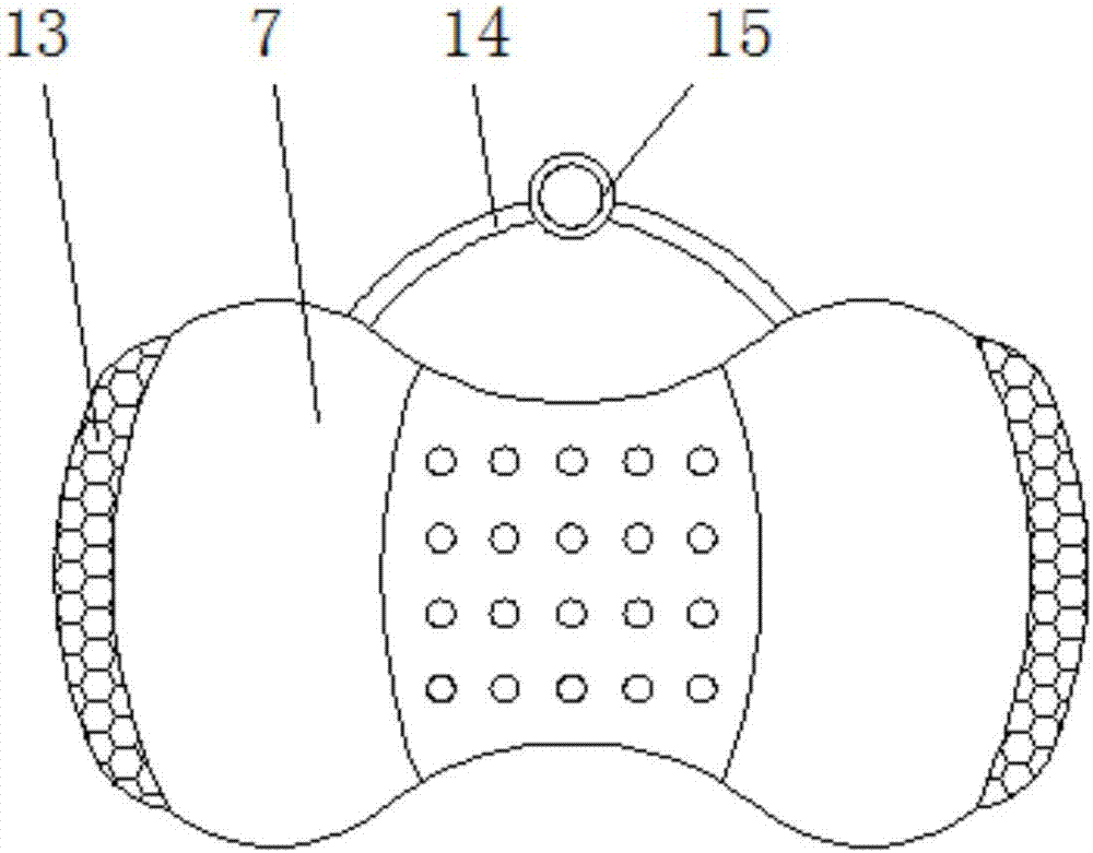 Novel insomnia treatment apparatus