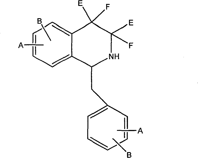 Splitting method of tetrahydroisoquinoline racemes