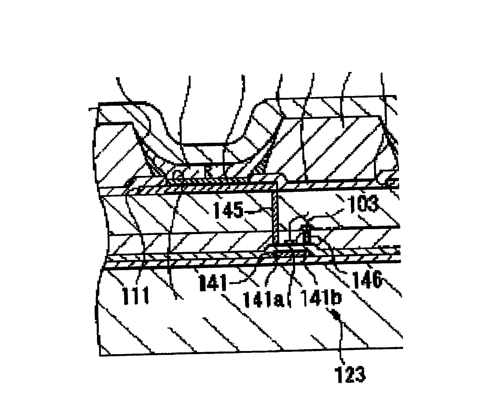 Organic EL device and manufacturing method thereof