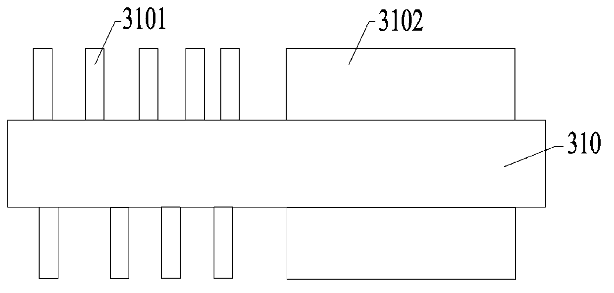 Manufacturing method for ball grid array (BGA) of super-thick copper circuit board