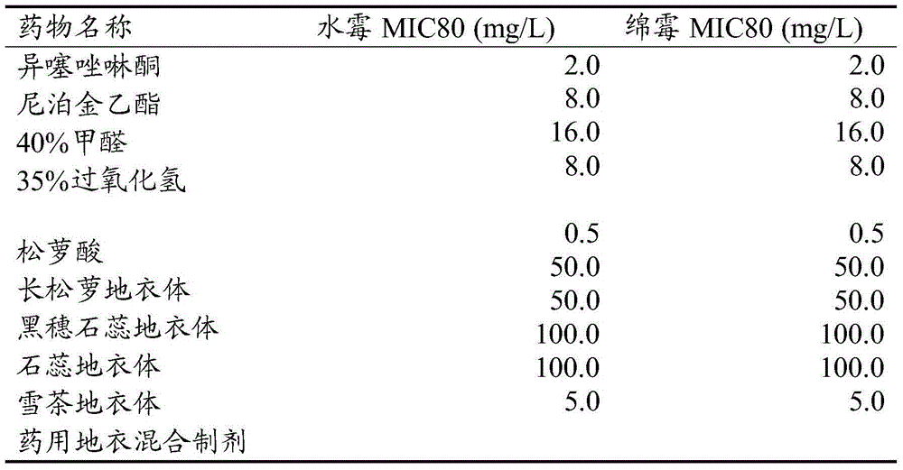 Compound dry powder and preparation method thereof