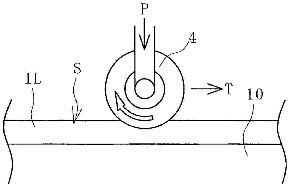 Method and device for measuring passing resistance of supporting rollers of conveyor belt