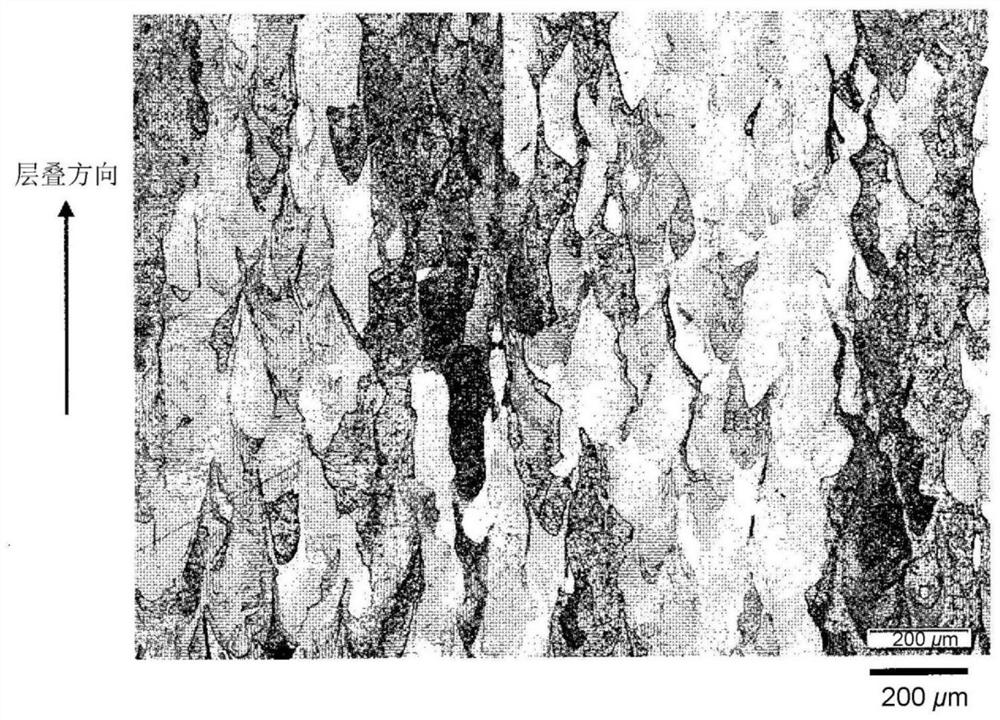 Fe-al-based alloy vibration-damping component and method for manufacturing same