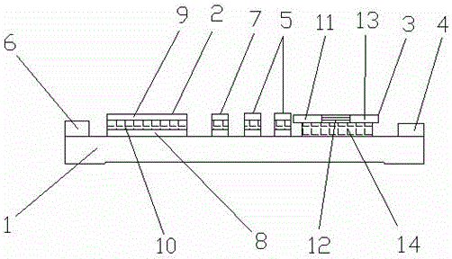 Environment detection device