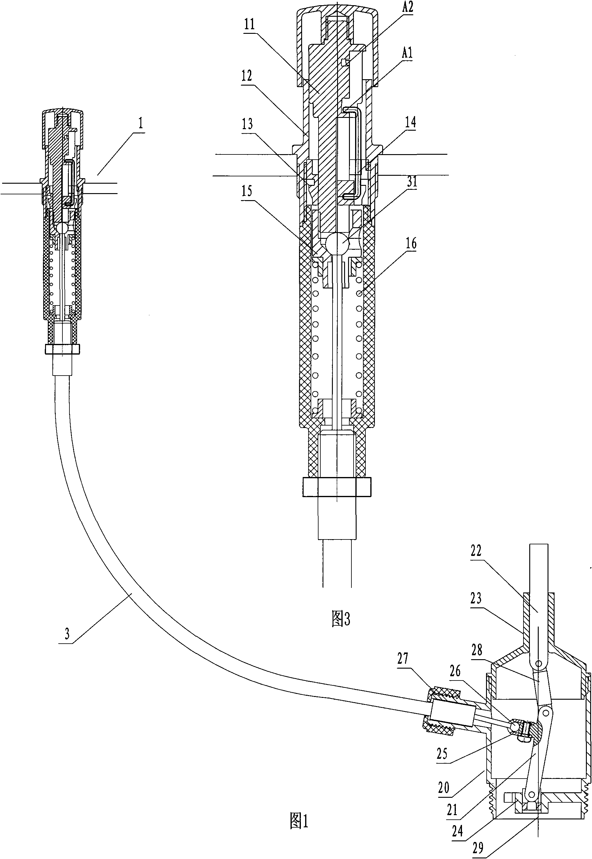 Driving mechanism with positioning function