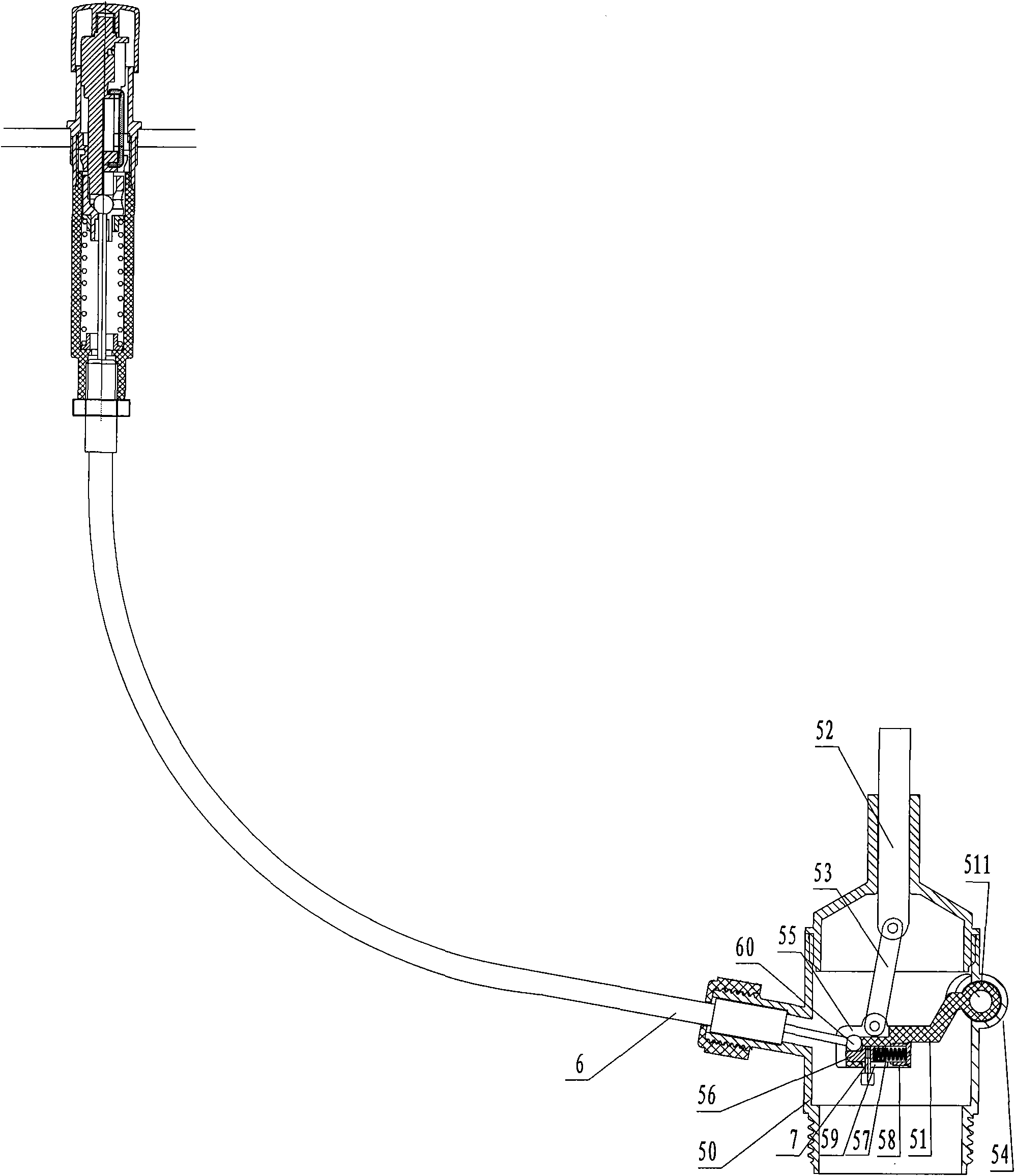 Driving mechanism with positioning function