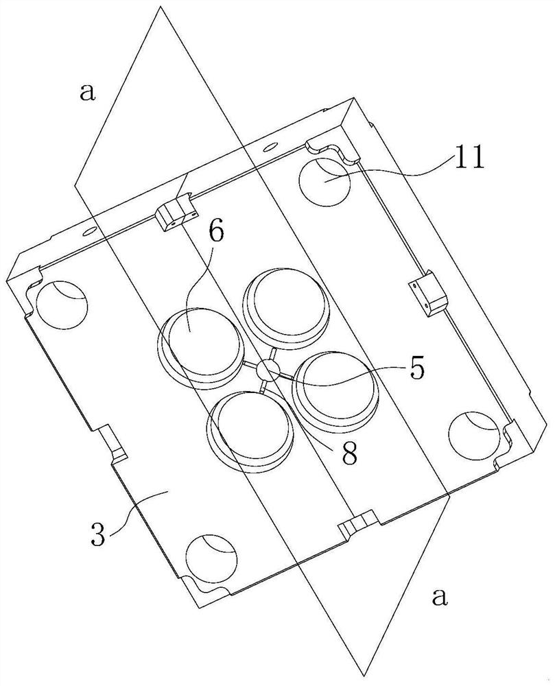 Injection mold