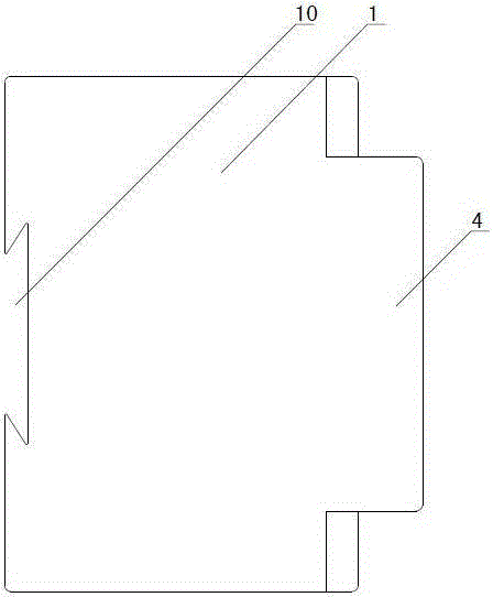 Integrated intelligent motor protector without external power source