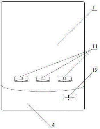 Integrated intelligent motor protector without external power source