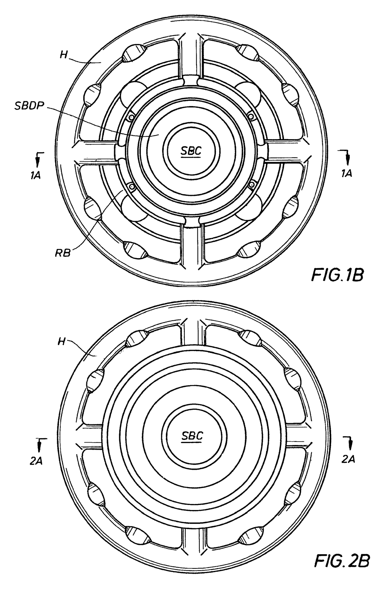 Range enhanced fire fighting nozzle and method (centershot II)