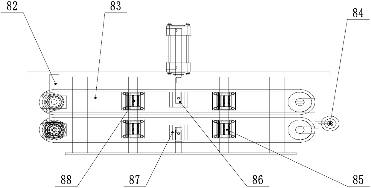 a weaving machine