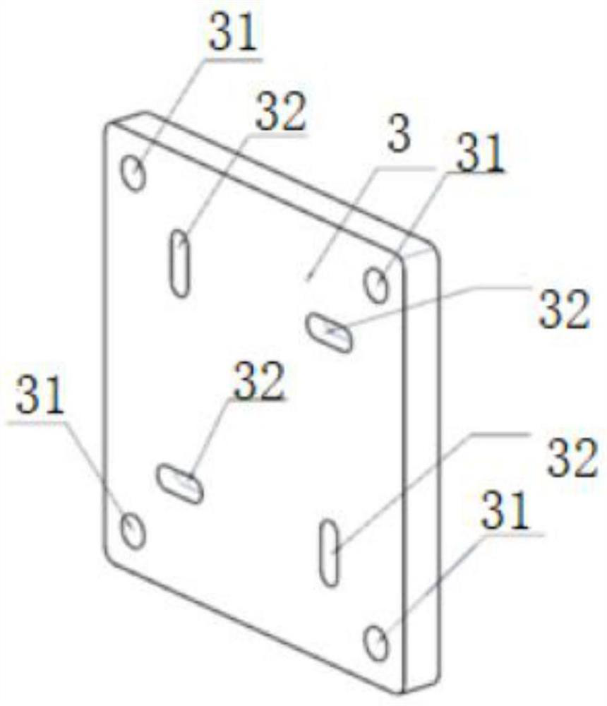 Investment casting mold shell and splicing method thereof