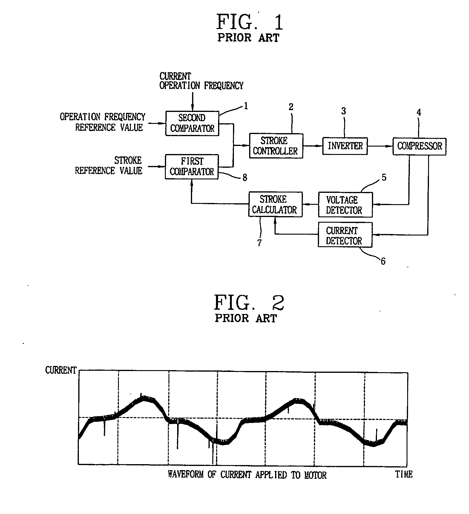 Apparatus and method for controlling operation of reciprocating compressor