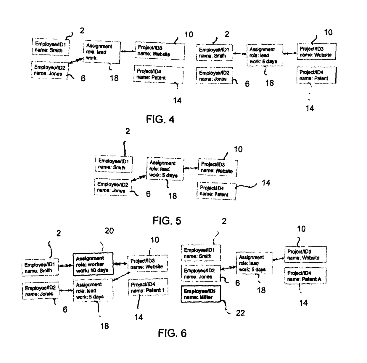 Method and system for syncing data structures