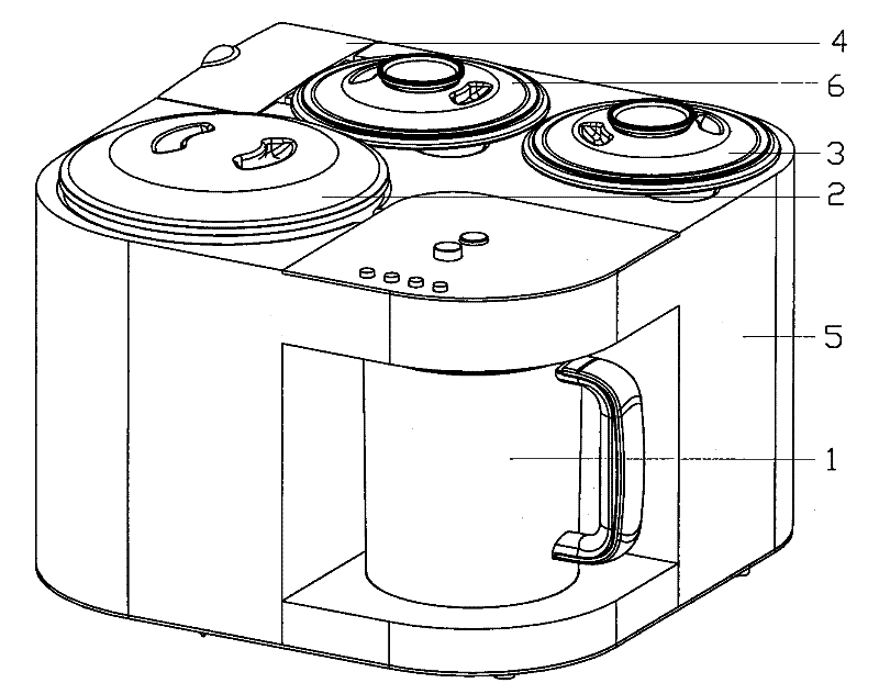 Food processor