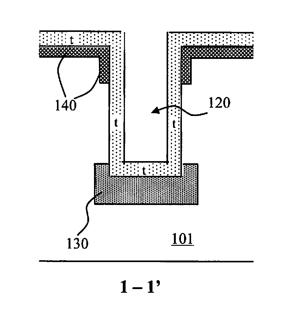 Process method and structure for high voltage mosfets