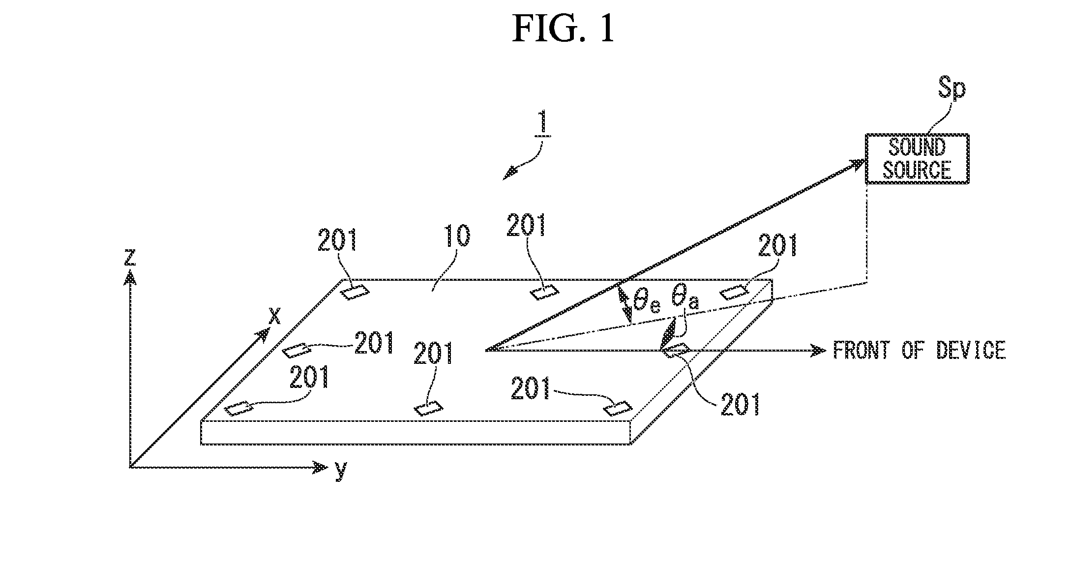 Sound processing device, sound processing method, and sound processing program