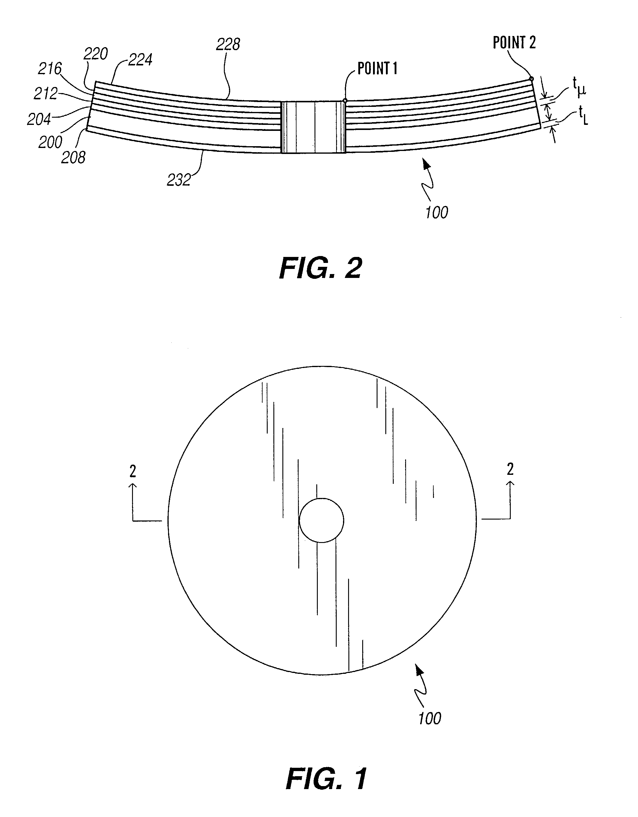 Single-sided sputtered magnetic recording disks