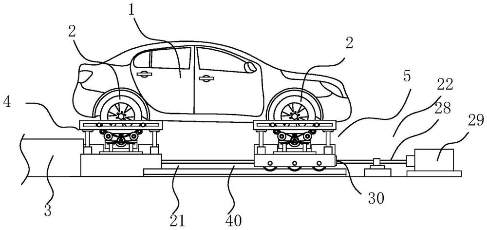 A method for automatic detection of tire tread depth