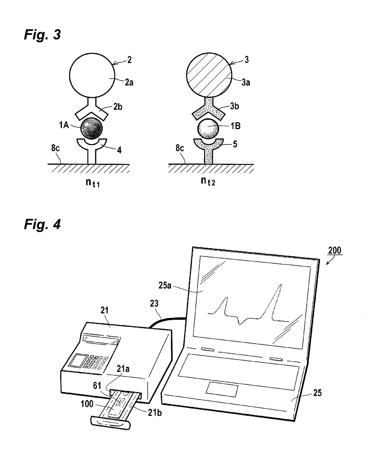 Immunochromatography, and detection device and reagent for the same