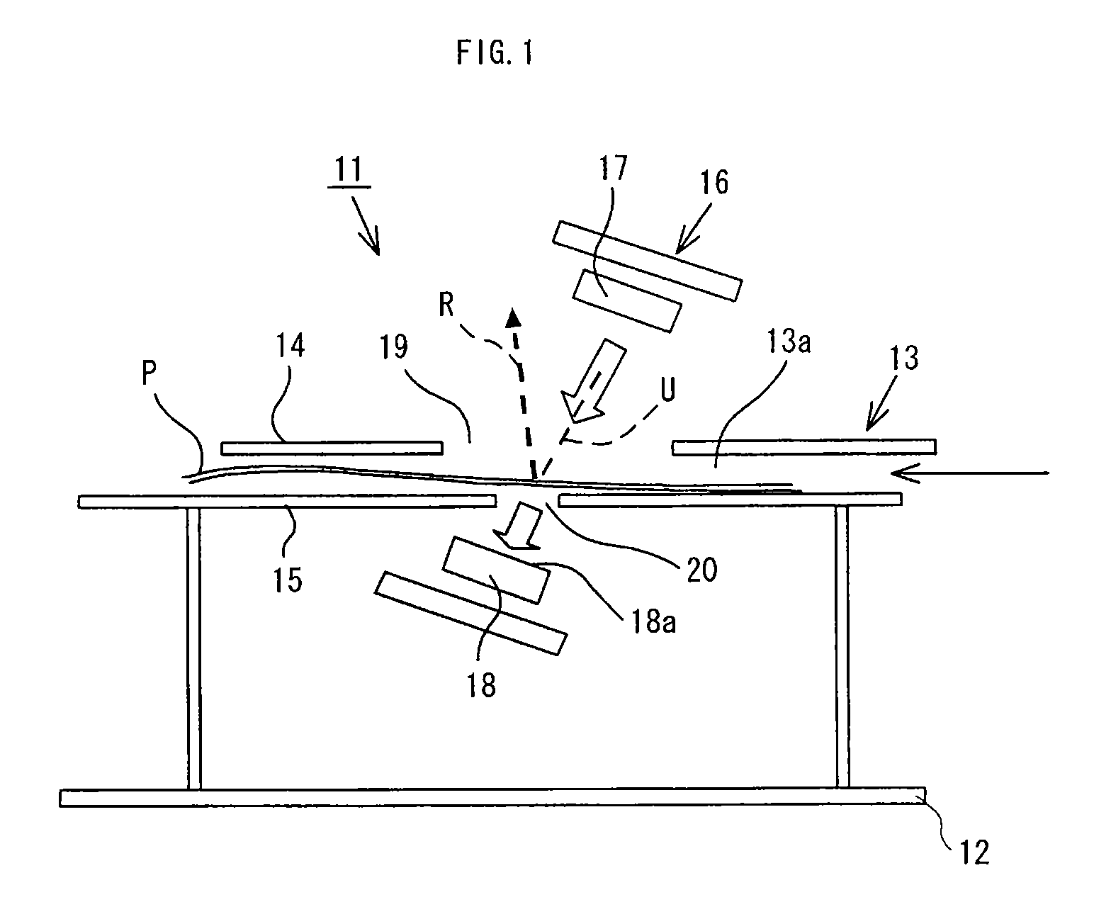 Paper multi-feed detection apparatus and paper multi-feed detection method