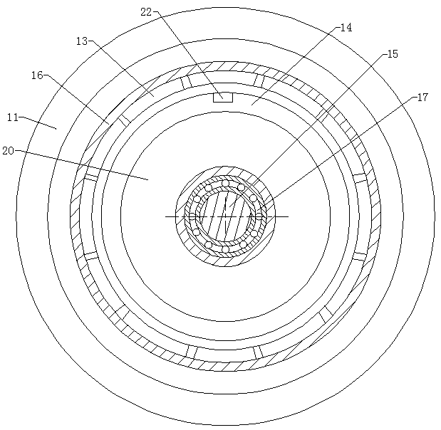 Motor, wheel, and electric vehicle capable of displaying patterns or characters