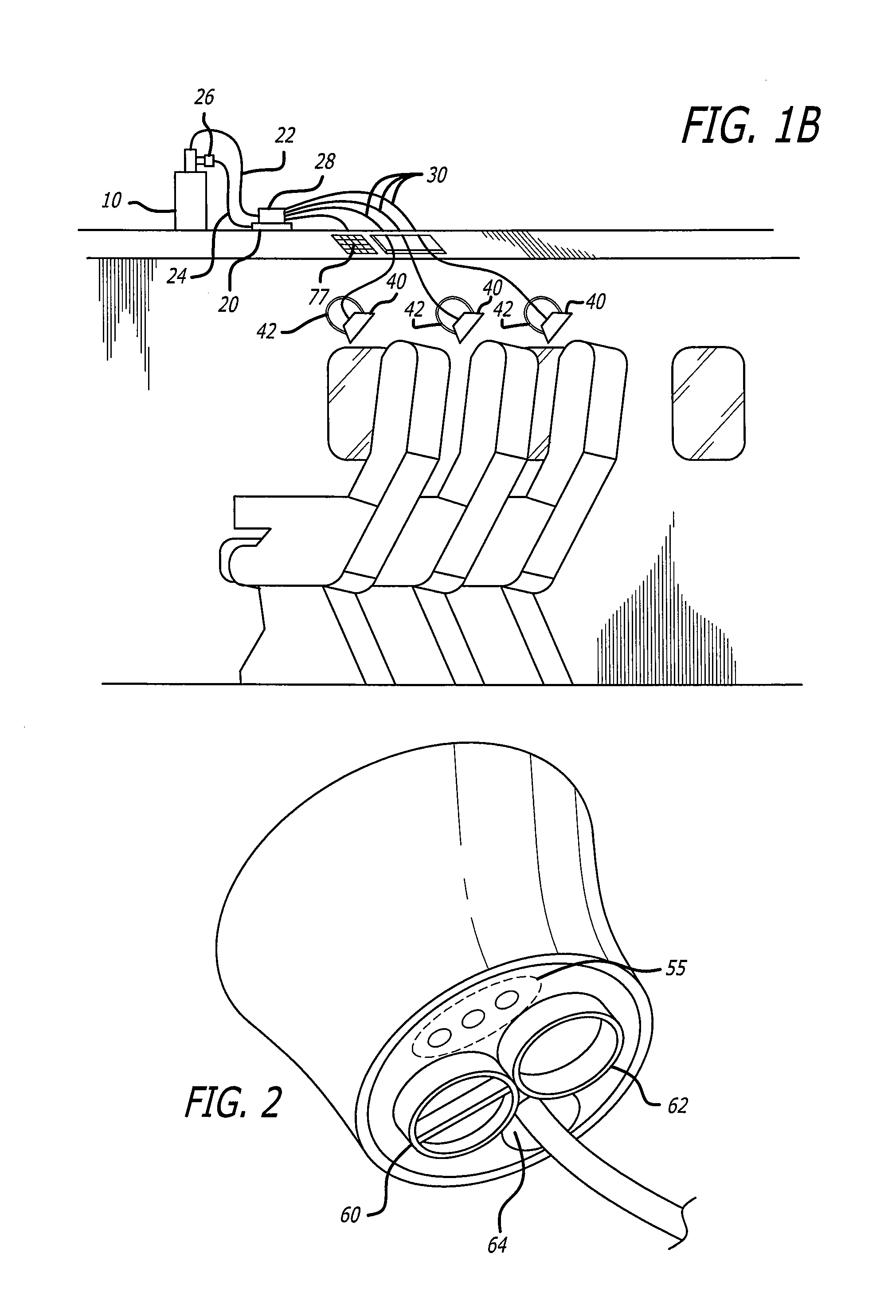 Pulse saturation oxygen delivery system and method