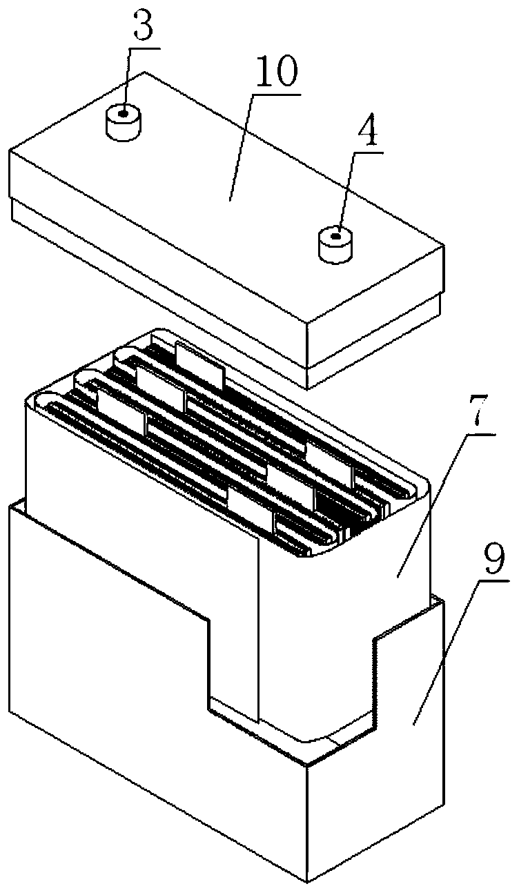 Lithium-ion power battery