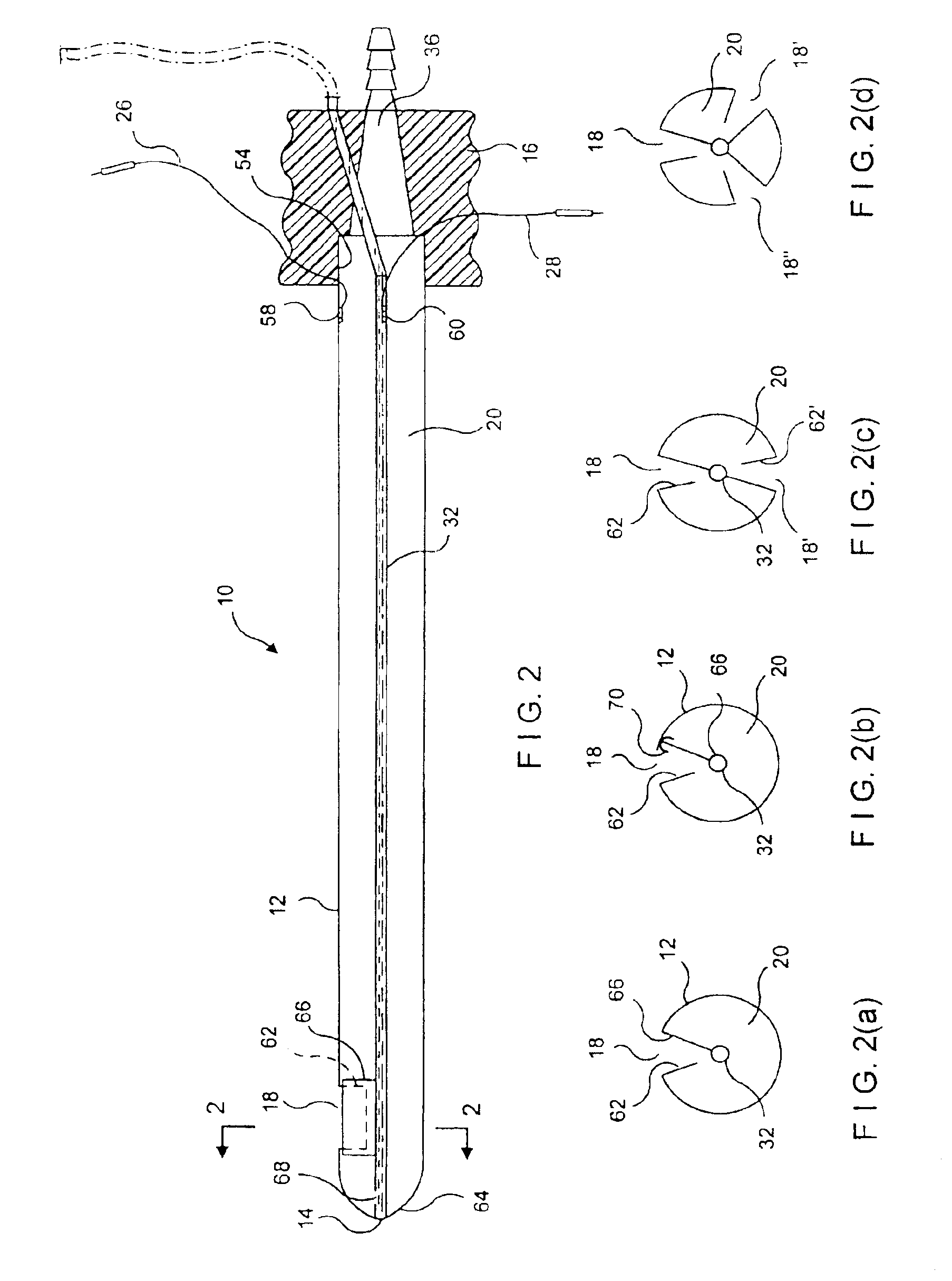 Device for suction-assisted lipectomy and method of using same