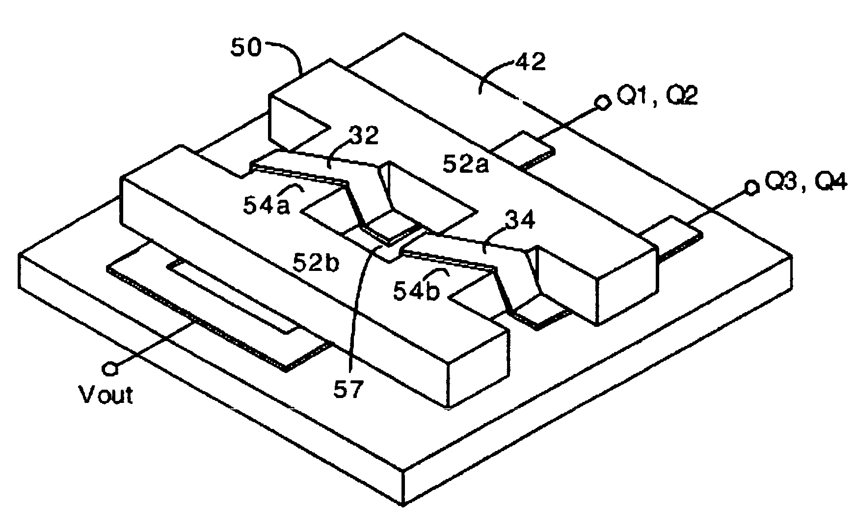 Multiphase voltage regulator having coupled inductors with reduced winding resistance