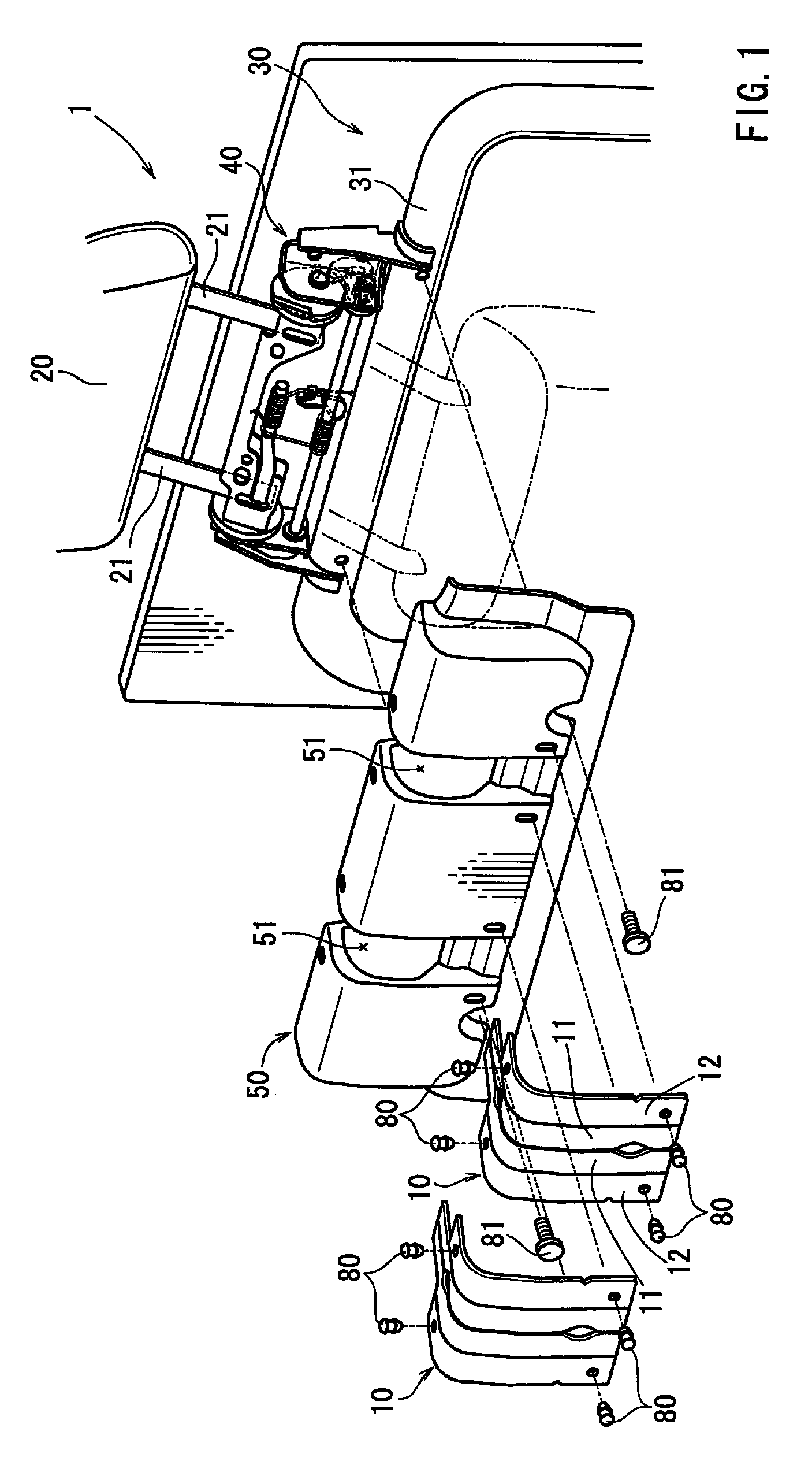 Head rest devices