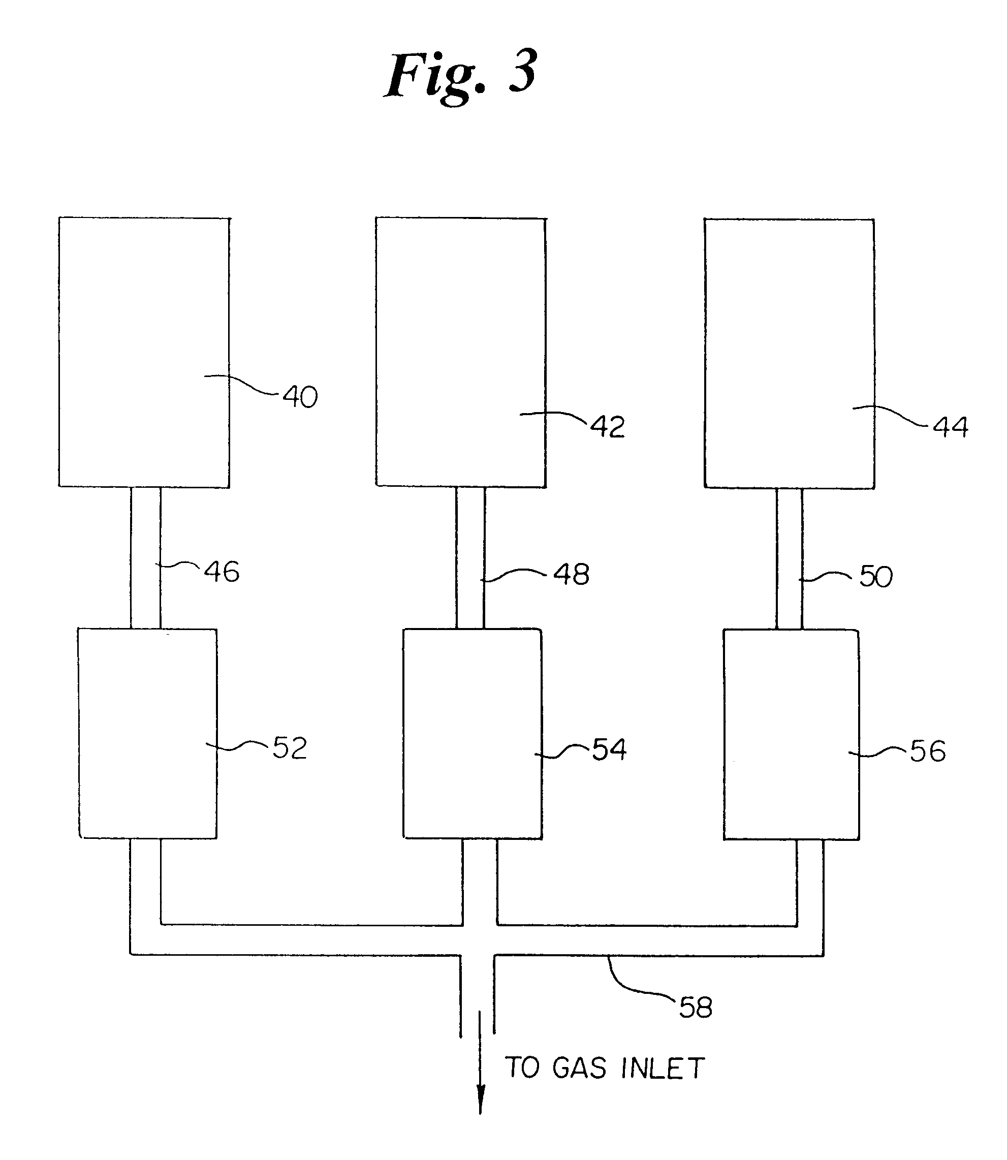 HF/IPA based process for removing undesired oxides form a substrate