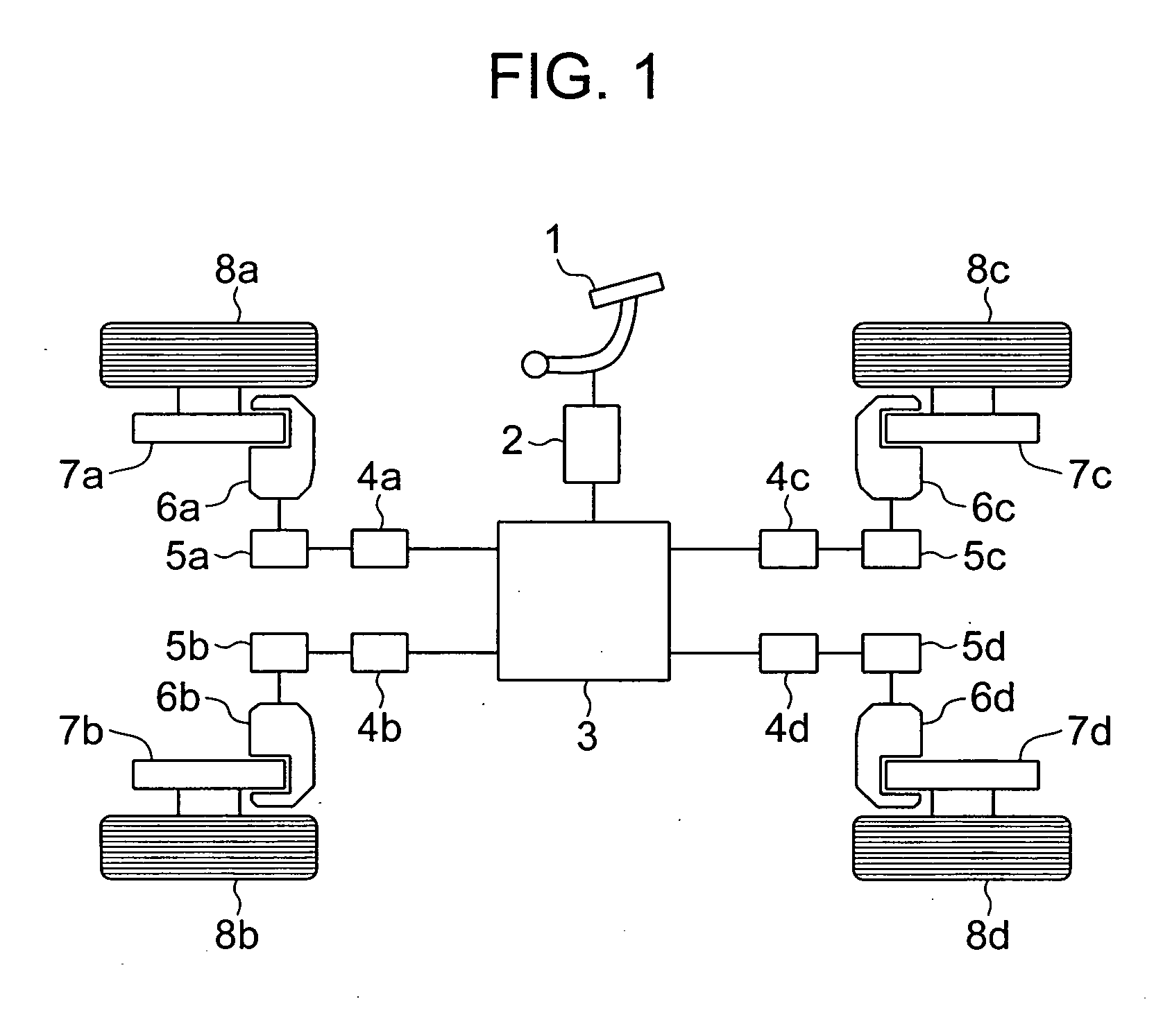 Electro-mechanical brake