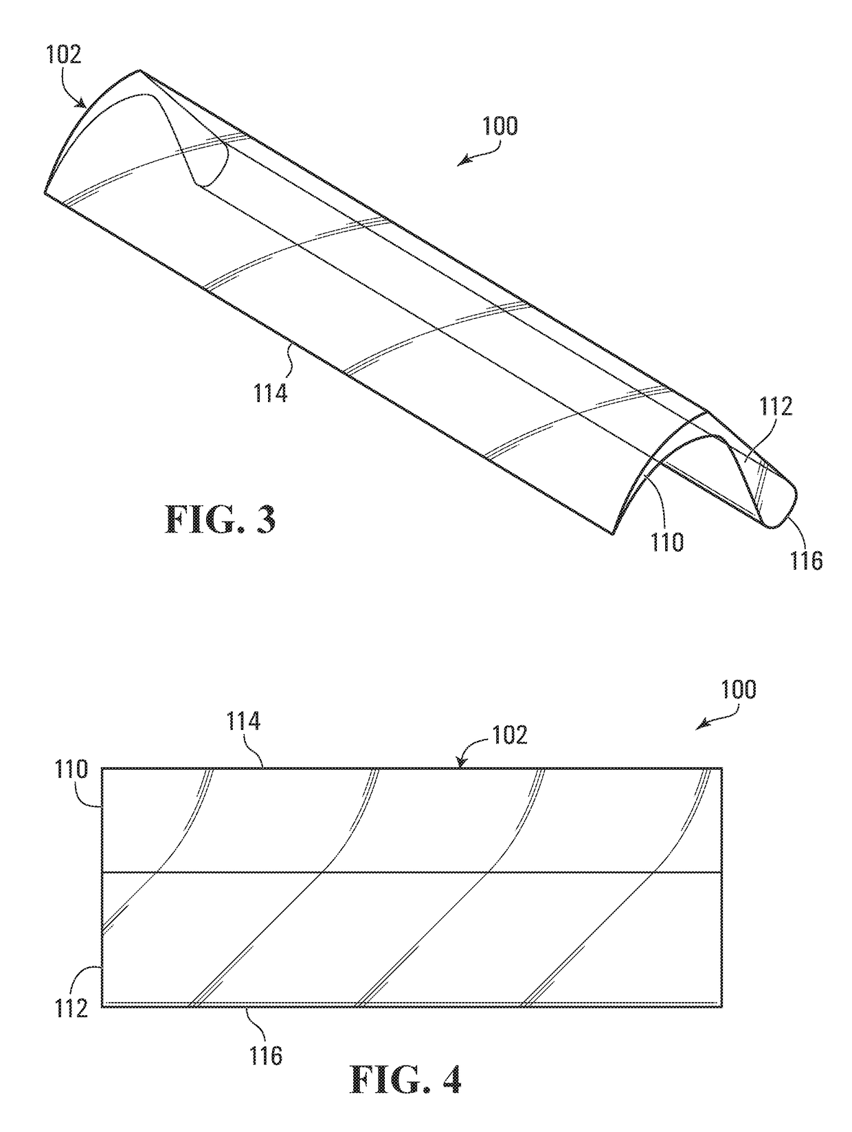 Airflow modification apparatus and method