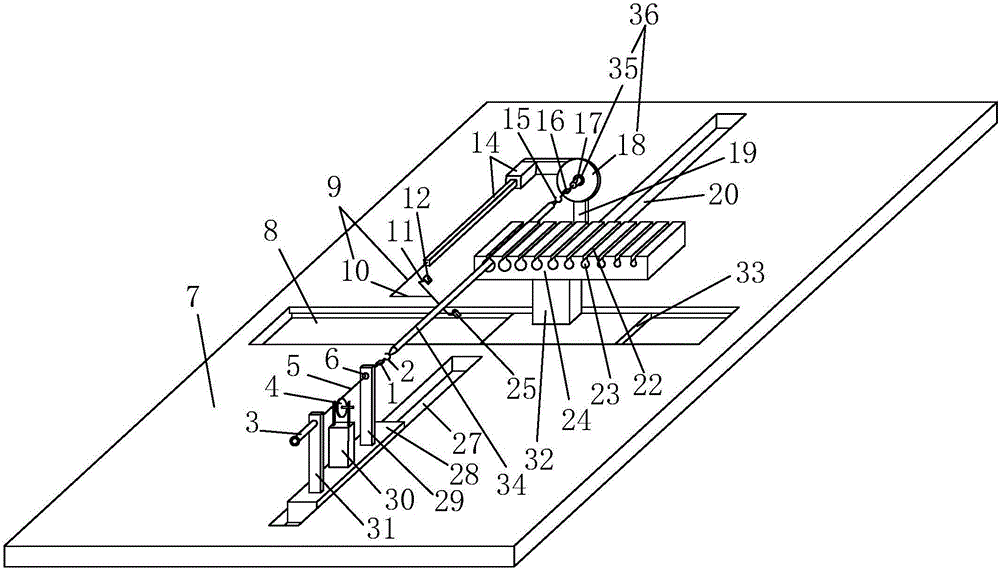 Anterior Cruciate Ligament Reconstruction Set Graft Tendon Braider