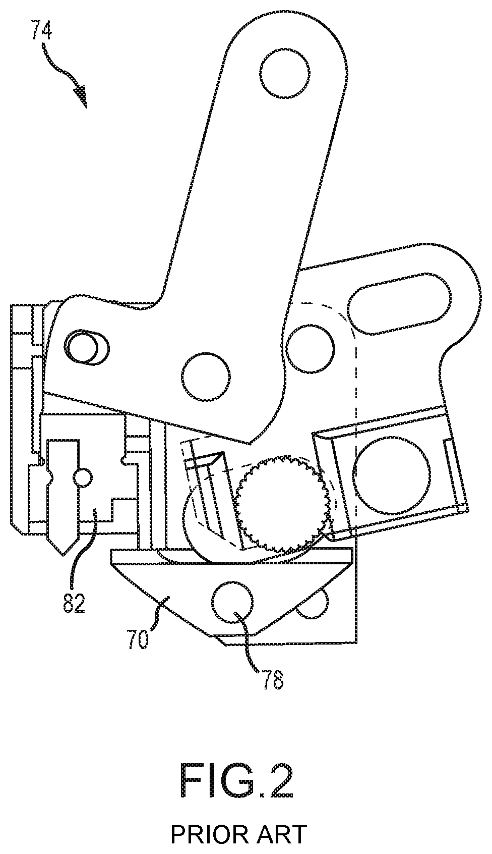 Band tensioning tool and calibration device therefor