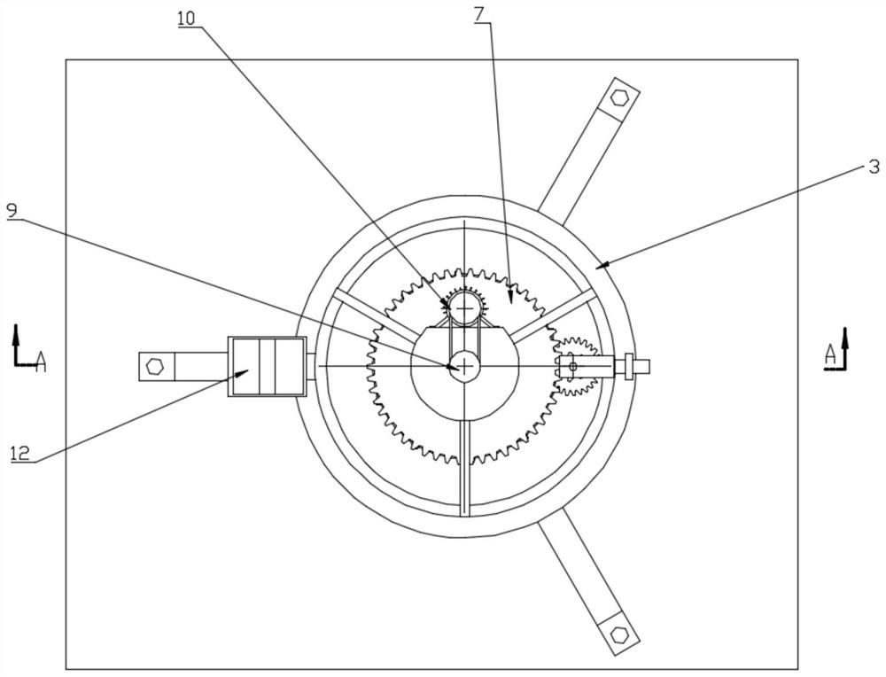 A kind of preparation equipment and method of modified polyurethane material