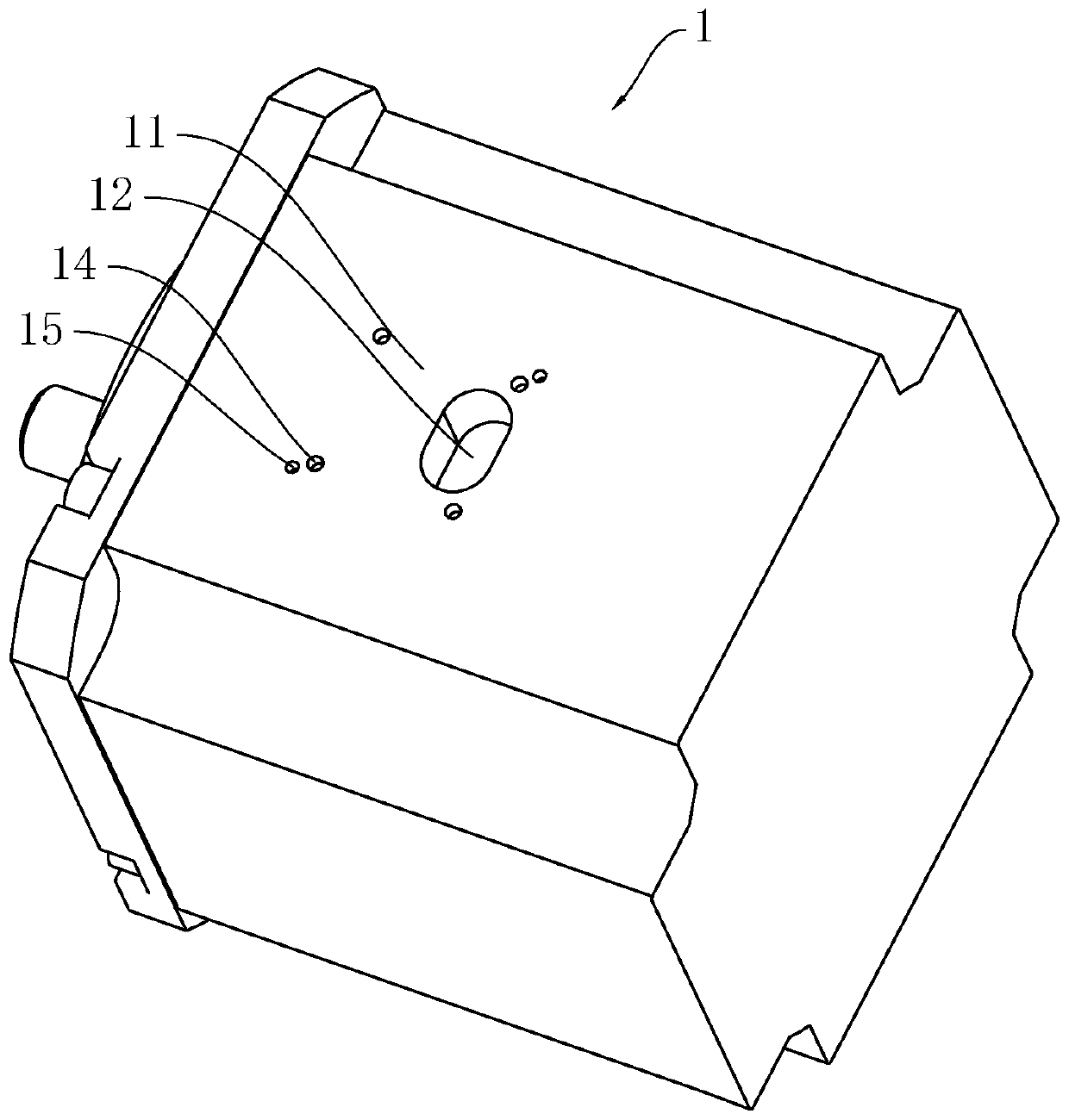 Electrical outlets, motors and appliances