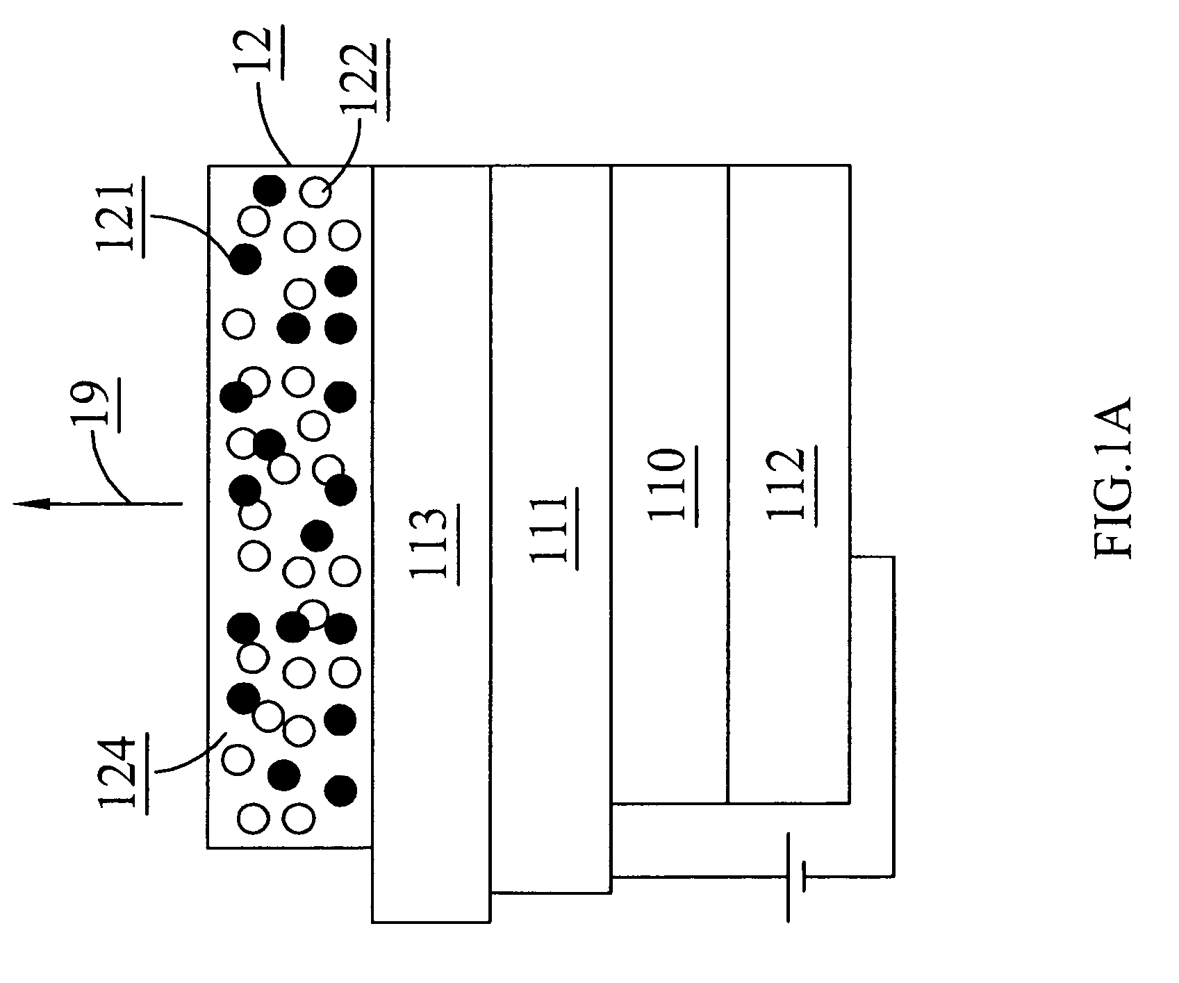 Organic semiconductor infrared distance sensing apparatus and organic infrared emitting apparatus thereof