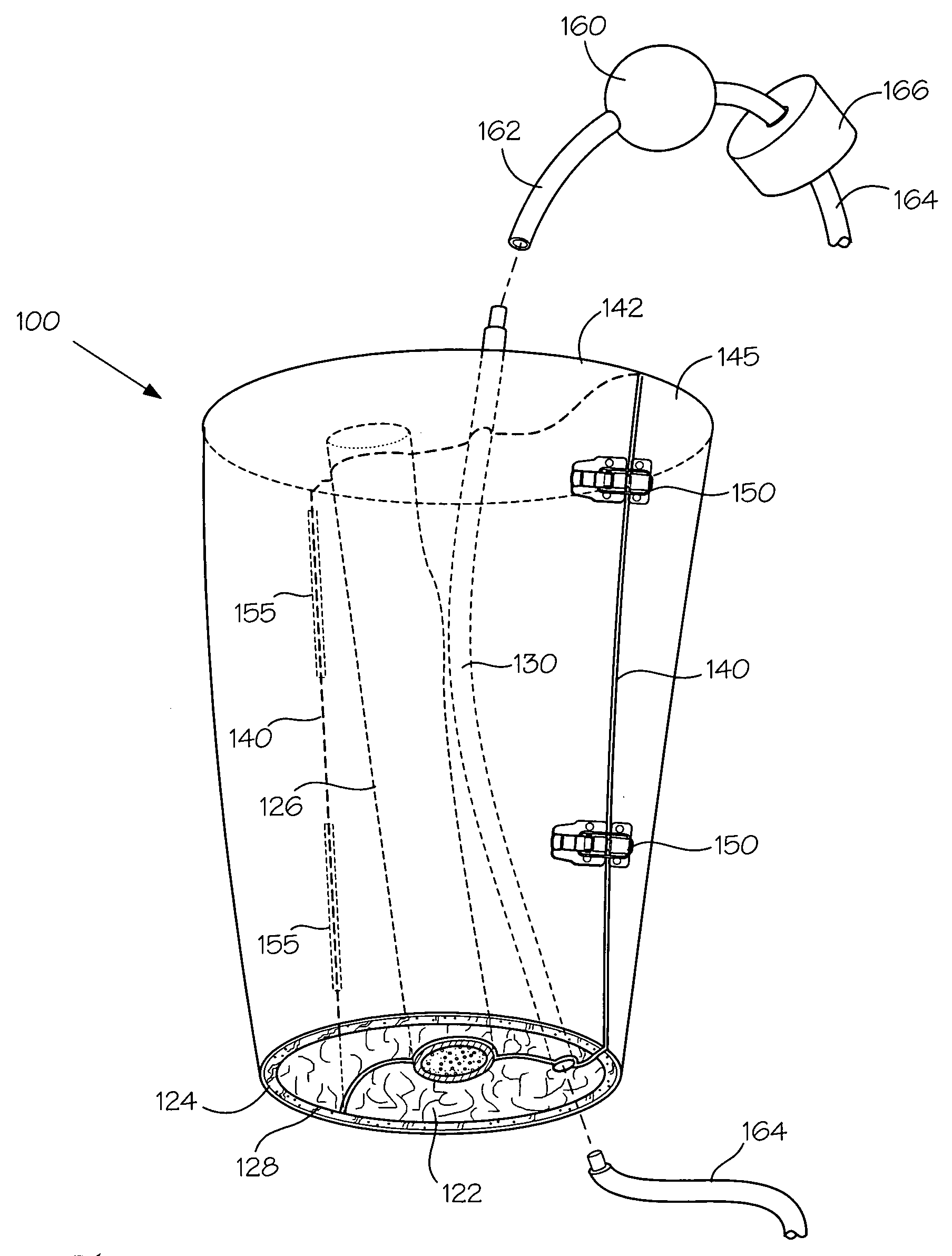 Models and methods of using same for testing medical devices