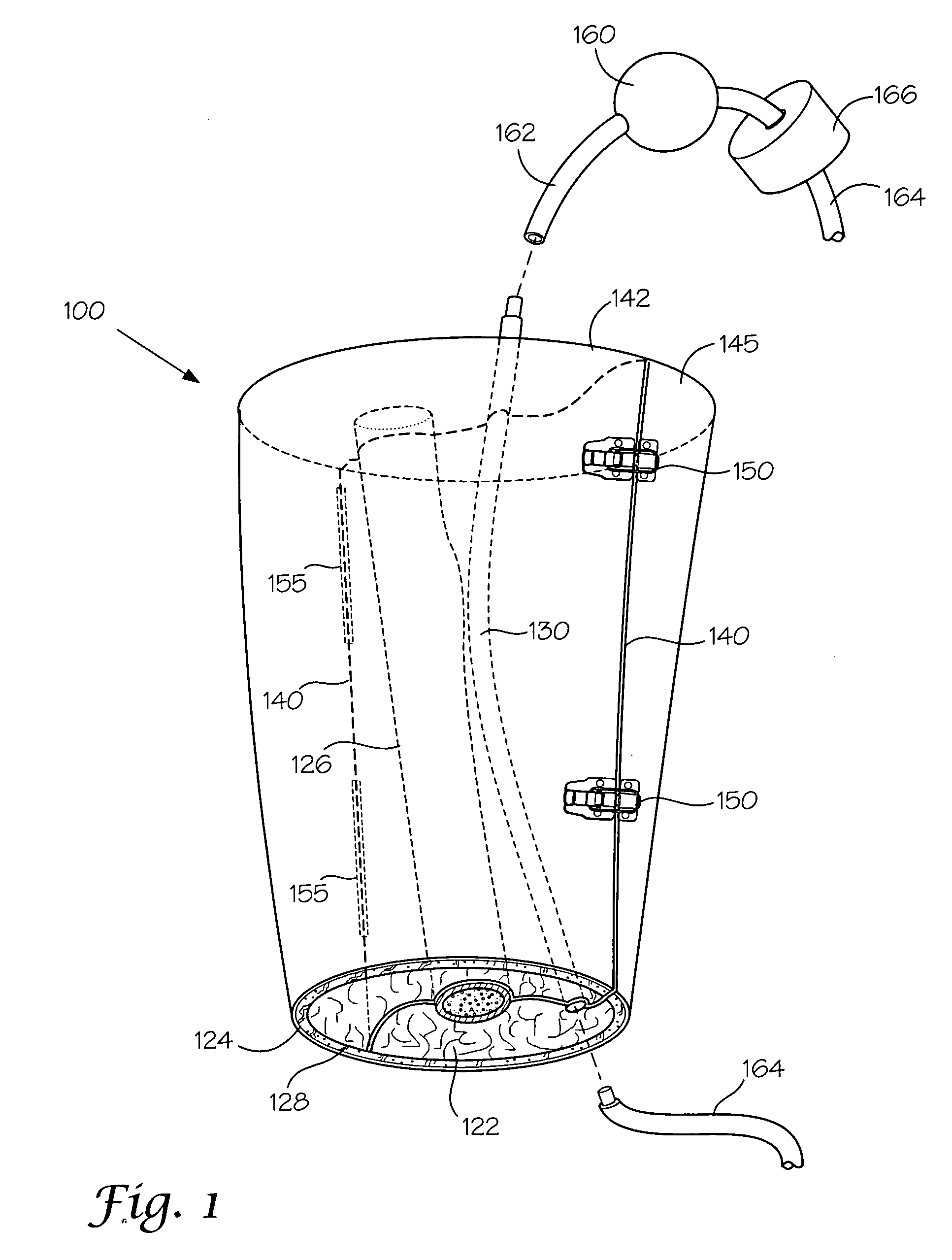 Models and methods of using same for testing medical devices