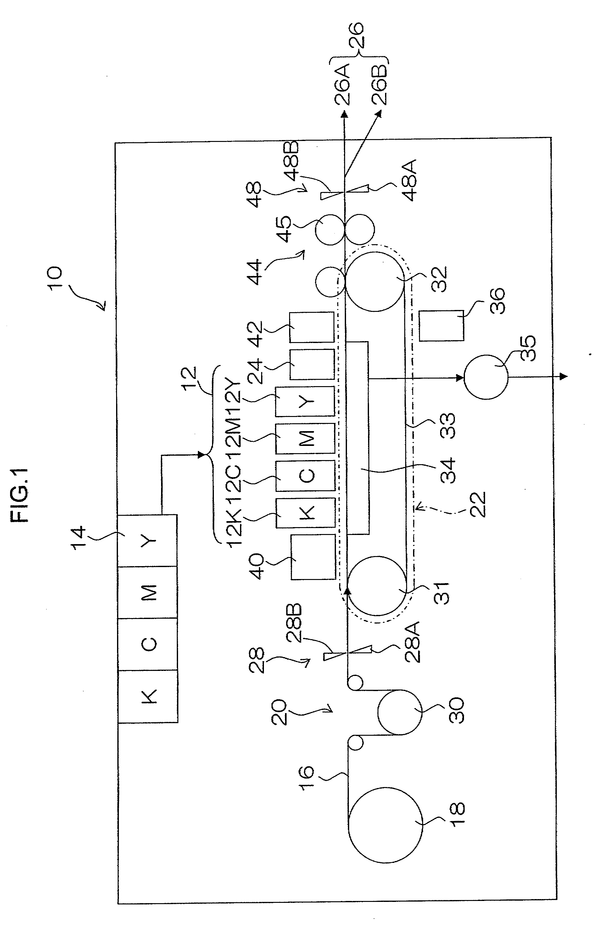 Method of manufacturing a piezoelectric actuator and liquid ejection head