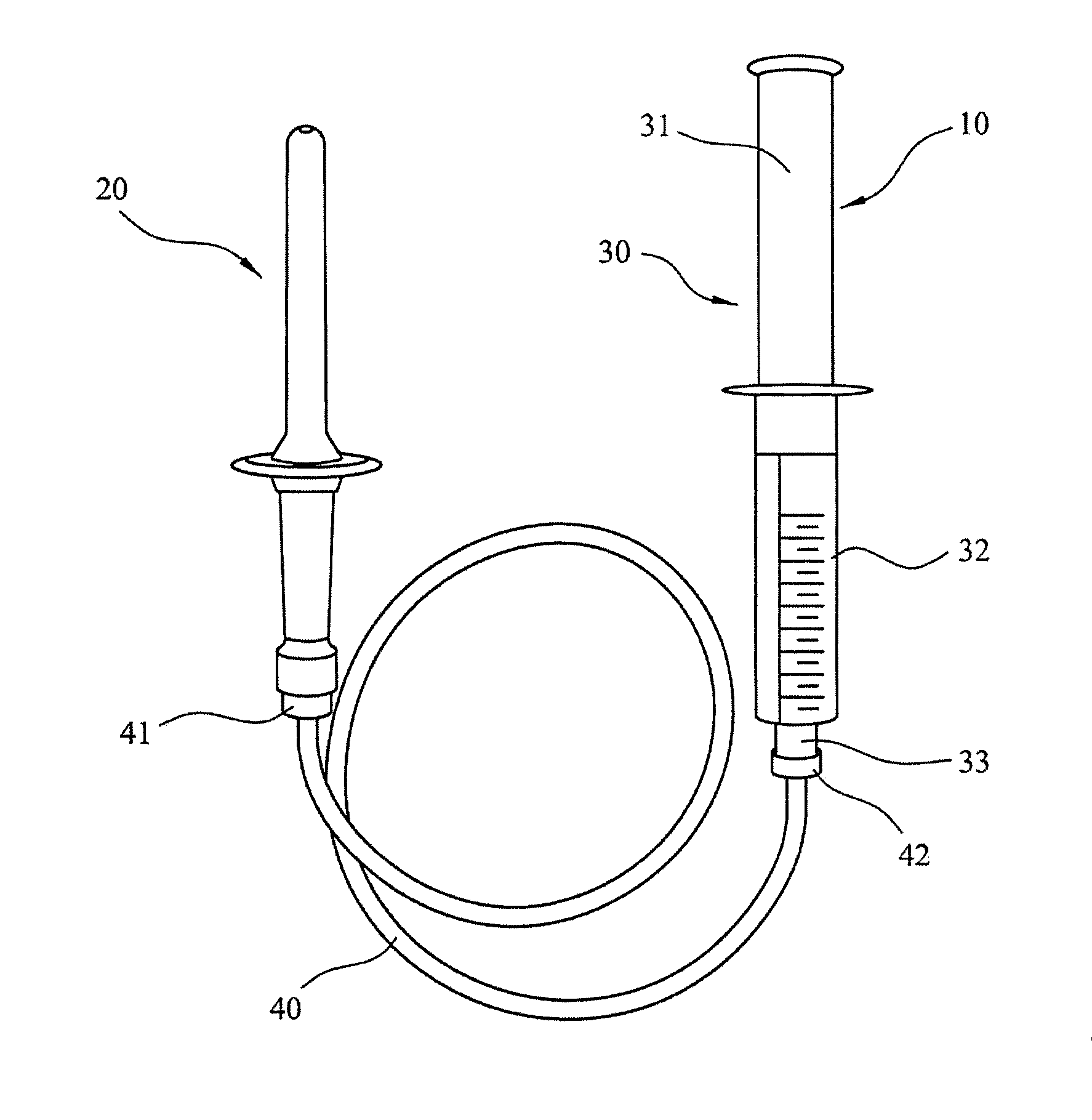 Device and method for delivering a dose of medicament comprising activated carbon particles